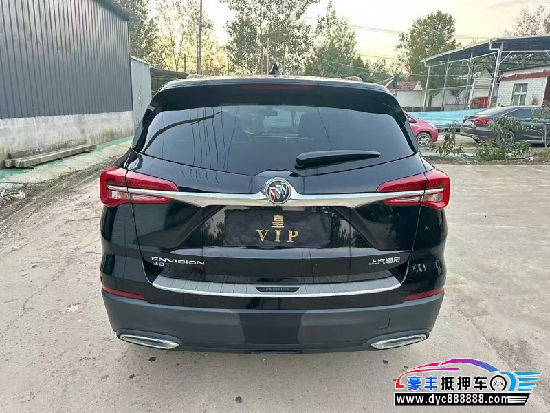 20年别克昂科威轿车抵押车出售