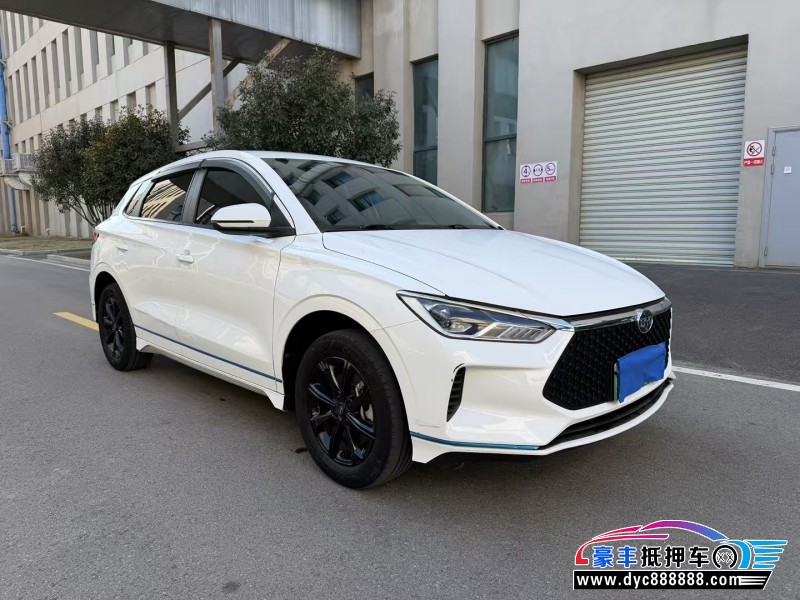 21年比亚迪E3轿车抵押车出售