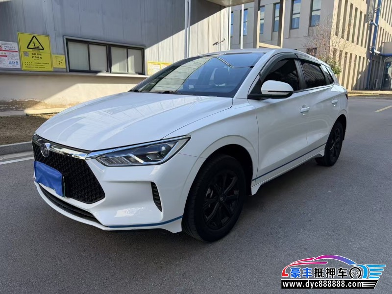 21年比亚迪E3轿车抵押车出售