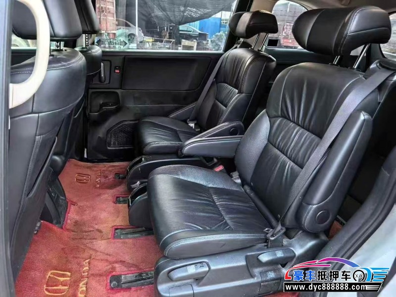 22年本田奥德赛轿车抵押车出售