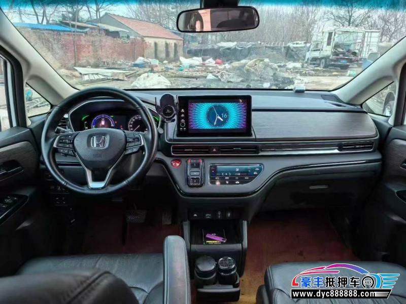 22年本田奥德赛轿车抵押车出售