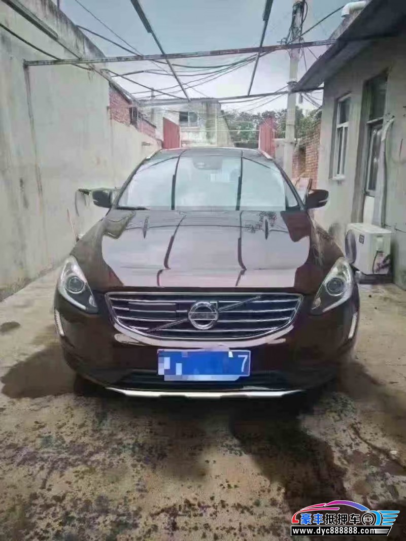 抵押车出售15年沃尔沃XC60SUV