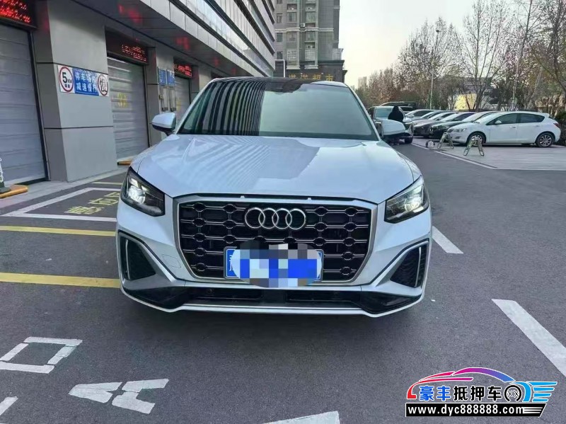 23年奥迪Q2轿车抵押车出售