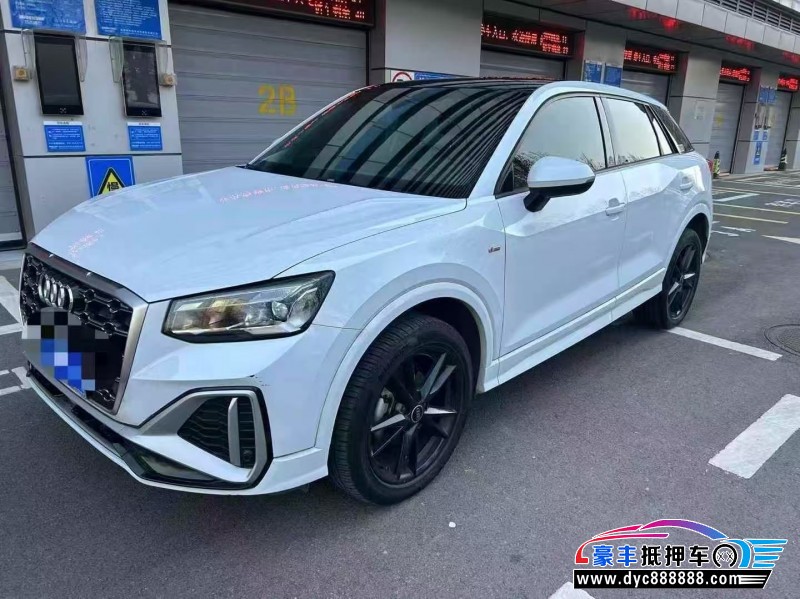 23年奥迪Q2轿车抵押车出售