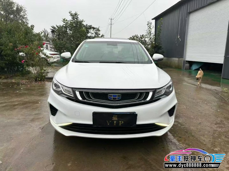 抵押车出售18年吉利帝豪GL轿车