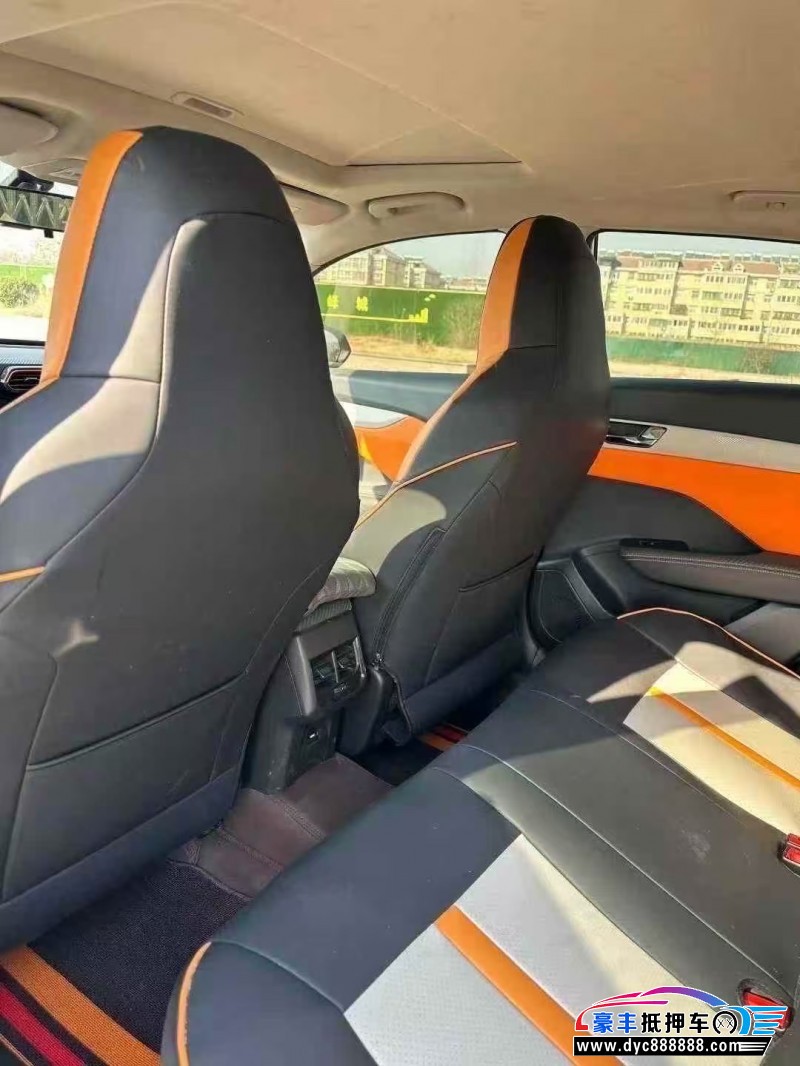 22年东风风神奕炫轿车抵押车出售