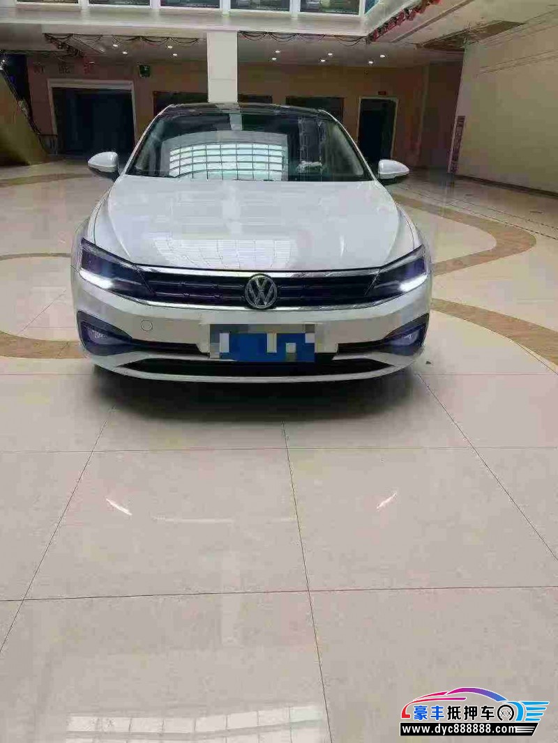 21年大众凌渡轿车抵押车出售