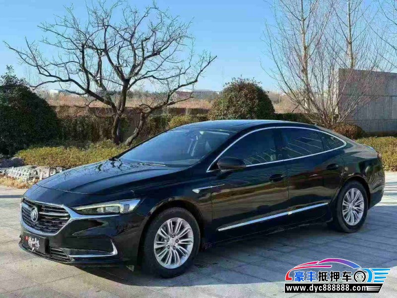 20年别克君越轿车抵押车出售