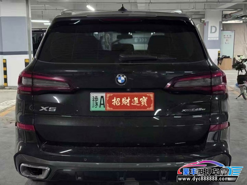 21年宝马X5轿车抵押车出售