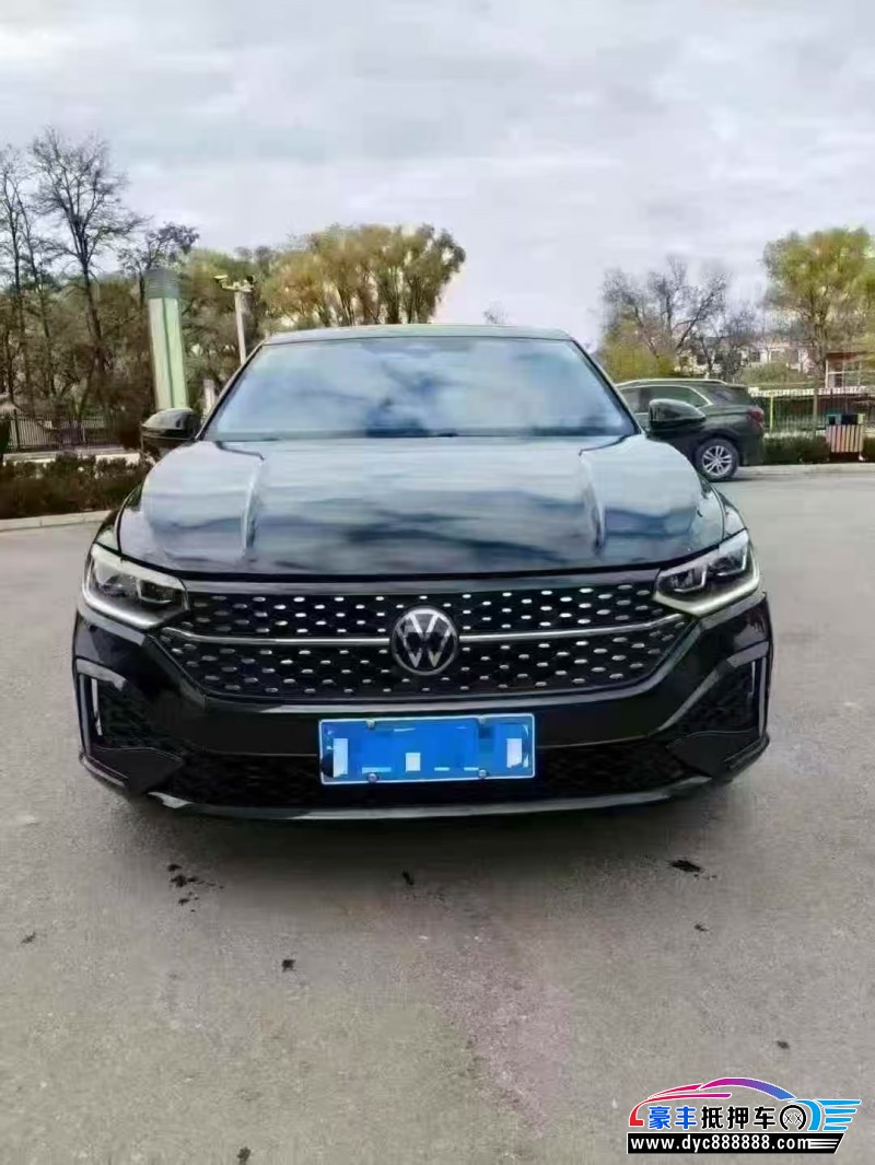 23年大众朗逸轿车抵押车出售