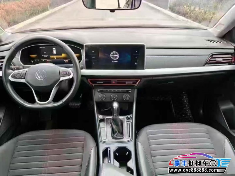 23年大众朗逸轿车抵押车出售