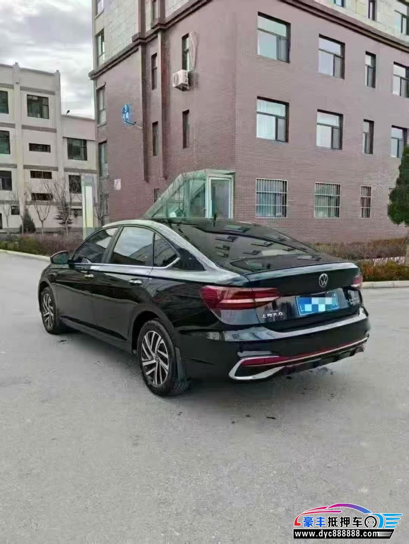 23年大众朗逸轿车抵押车出售