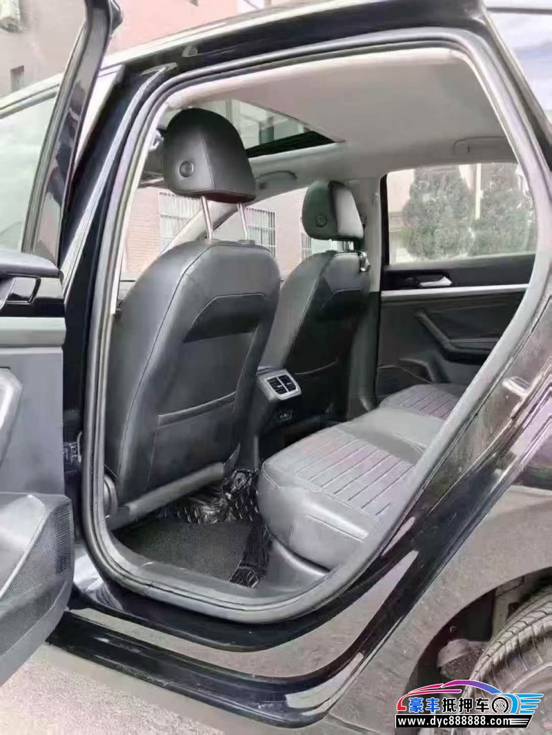 23年大众朗逸轿车抵押车出售