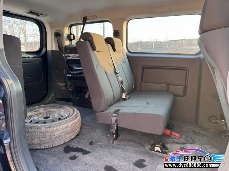 21年江淮瑞风M4轿车抵押车出售