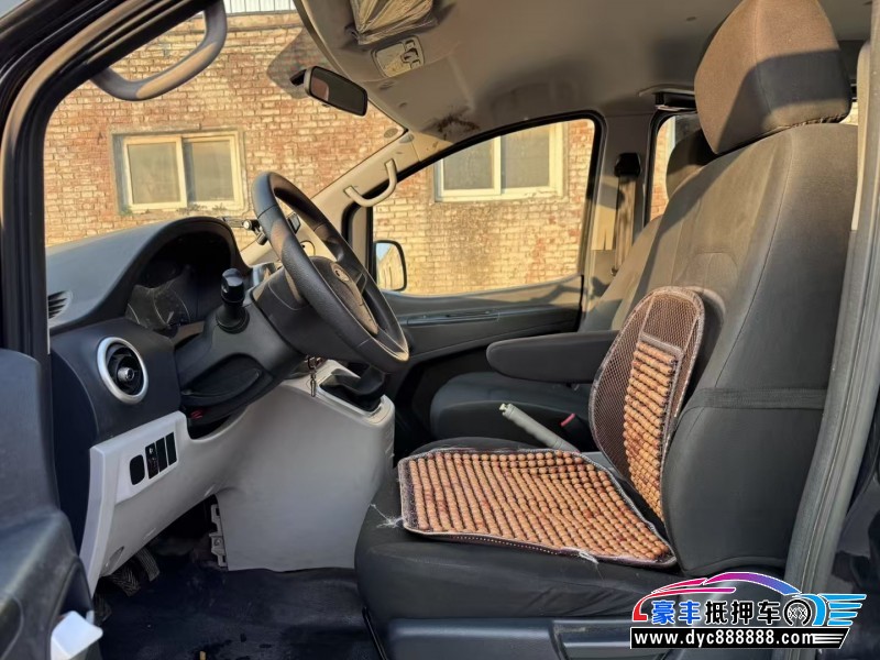 21年江淮瑞风M4轿车抵押车出售