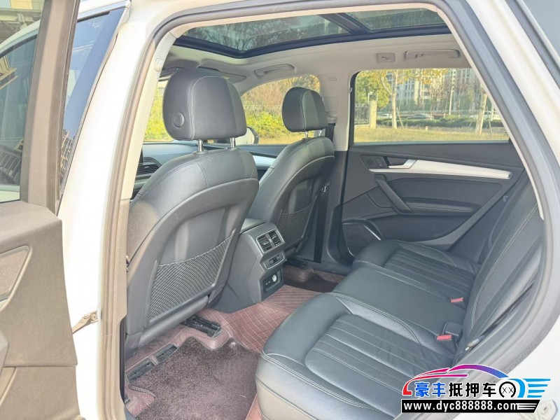 21年奥迪Q5SUV抵押车出售