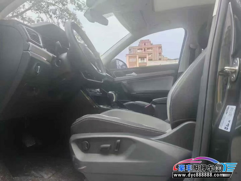 23年大众探岳轿车抵押车出售