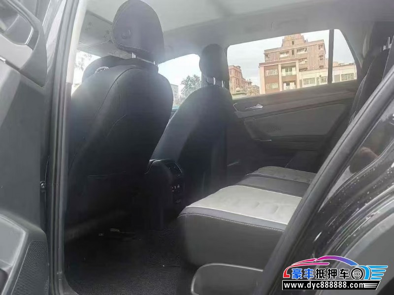 23年大众探岳轿车抵押车出售