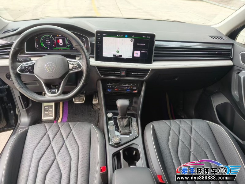 23年大众途观SUV抵押车出售