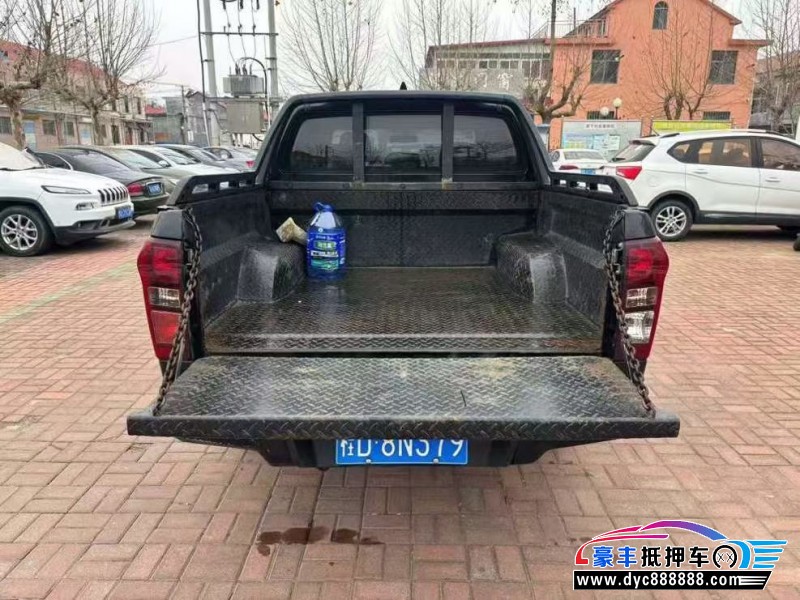 23年五十铃皮卡轿车抵押车出售