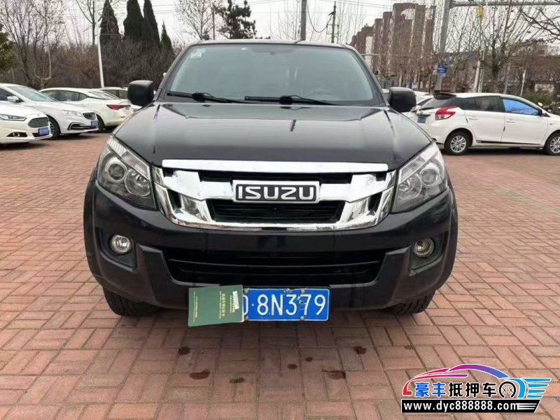 23年五十铃皮卡轿车抵押车出售