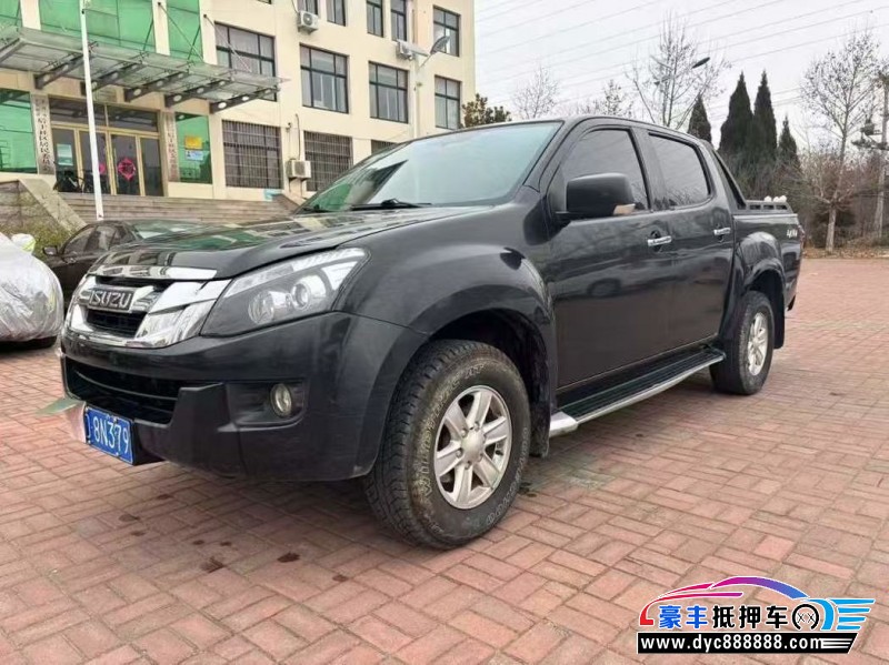 23年五十铃皮卡轿车抵押车出售