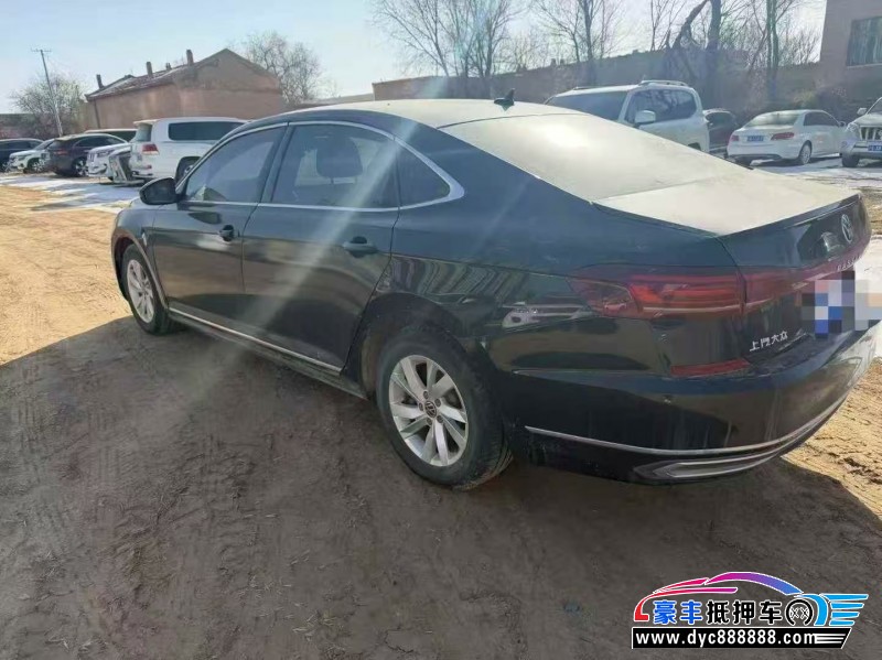 22年大众帕萨特轿车抵押车出售