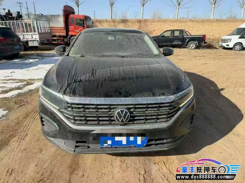 22年大众帕萨特轿车抵押车出售