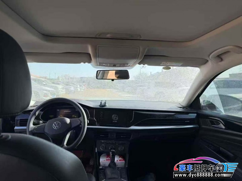 22年大众帕萨特轿车抵押车出售