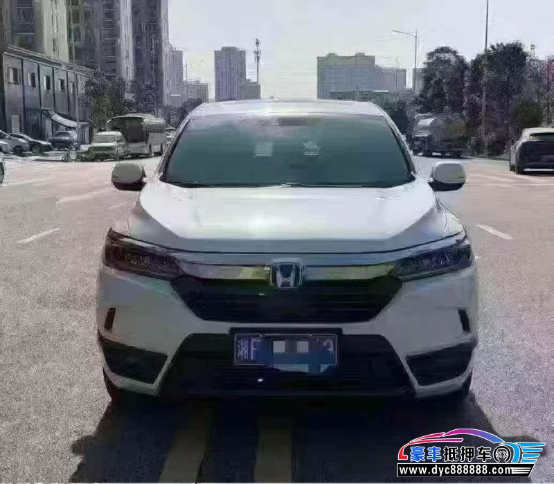 抵押车出售21年本田皓影轿车