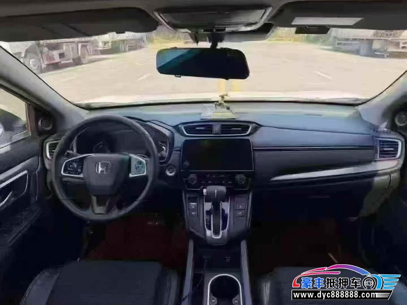 21年本田皓影轿车抵押车出售