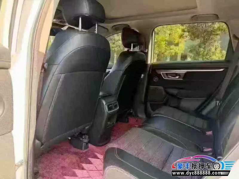 21年本田皓影轿车抵押车出售