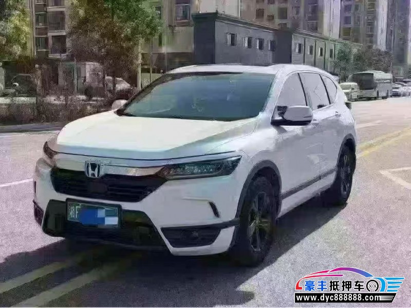 21年本田皓影轿车抵押车出售