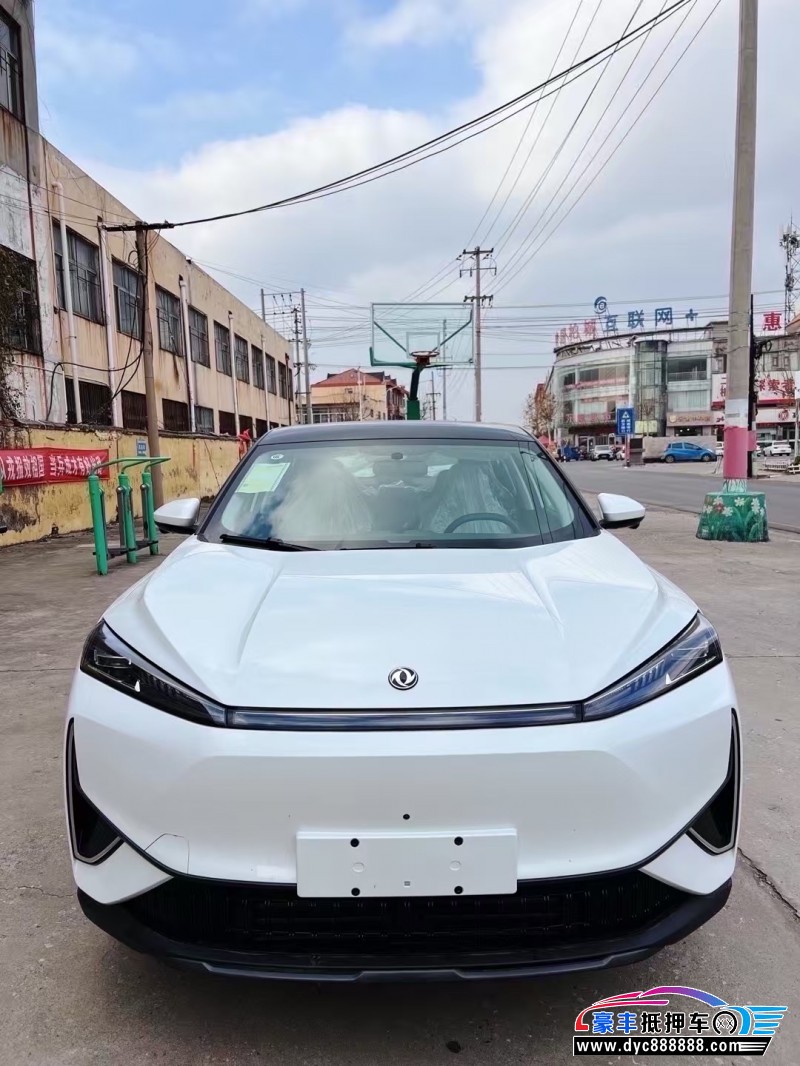 25年东风风神L7轿车抵押车出售