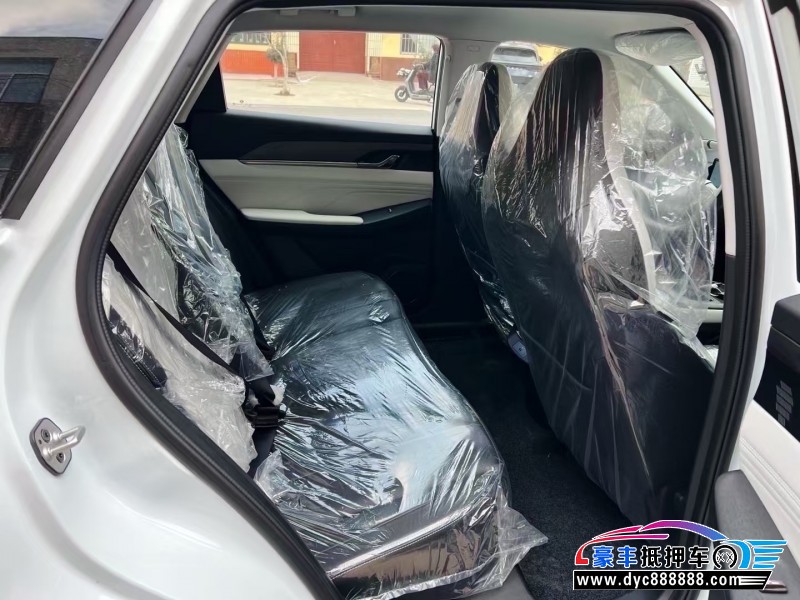 25年东风风神L7轿车抵押车出售