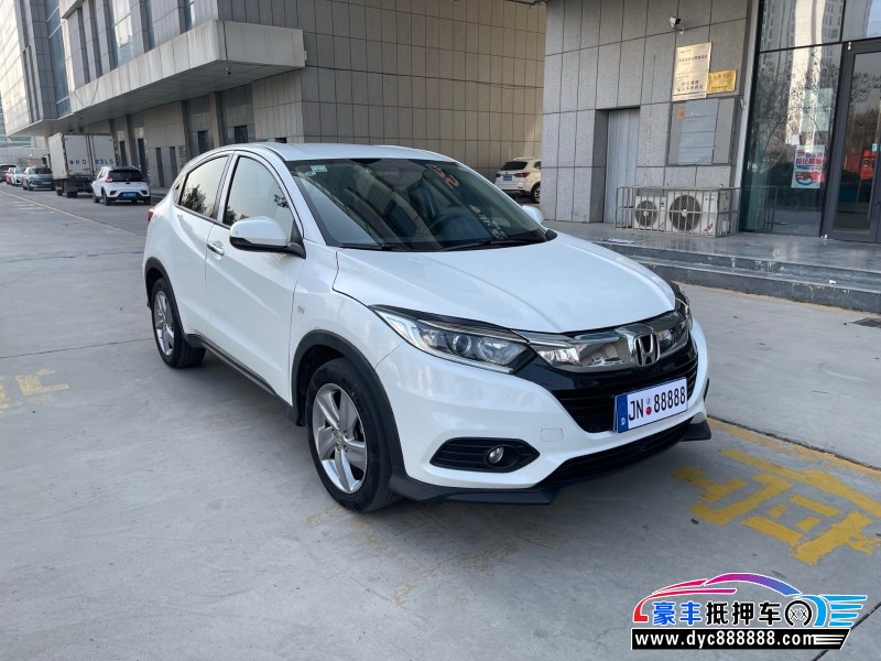 21年本田缤智轿车抵押车出售