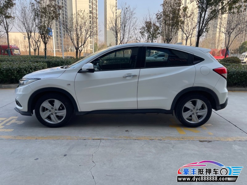 21年本田缤智轿车抵押车出售