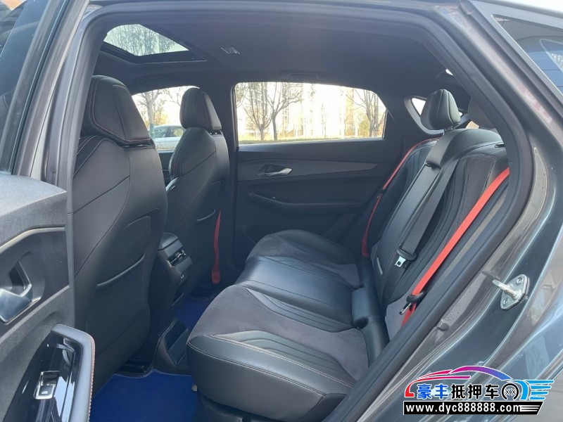 23年吉利缤瑞轿车抵押车出售