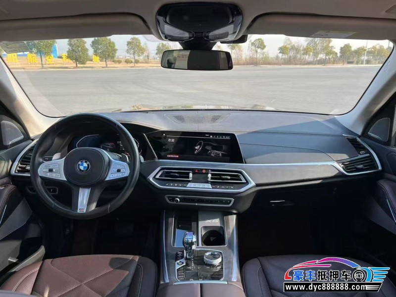 23年宝马X5轿车抵押车出售