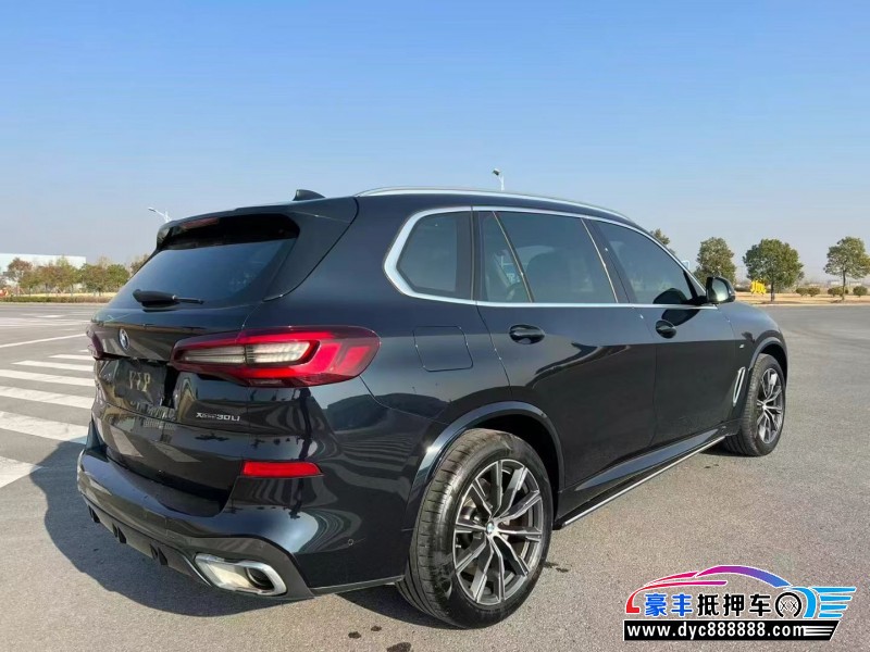 23年宝马X5轿车抵押车出售