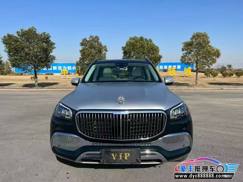 20年奔驰GLS轿车抵押车出售