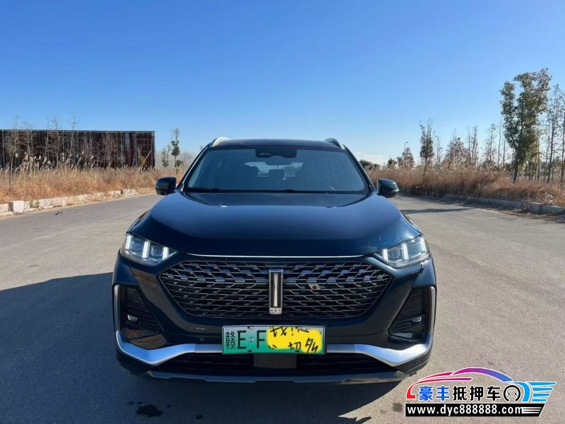 22年WEY魏派拿铁轿车抵押车出售