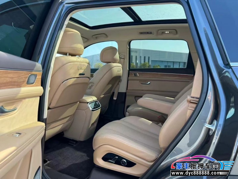 24年华为问界轿车抵押车出售