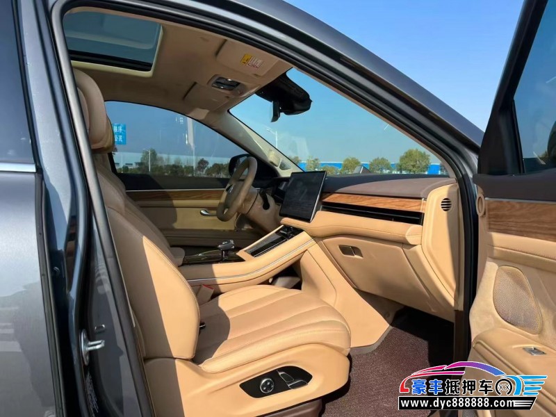 24年华为问界轿车抵押车出售