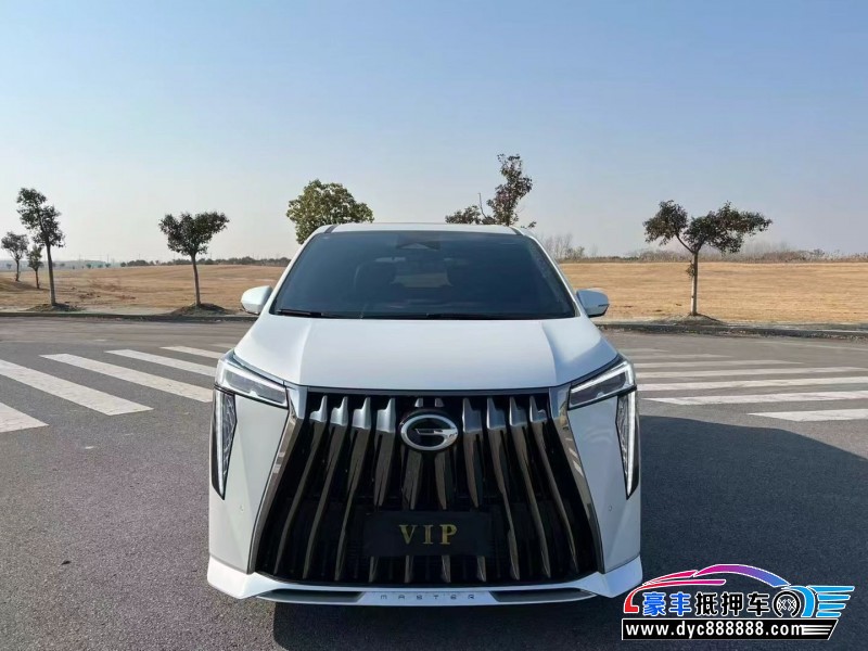 24年传祺M8轿车抵押车出售