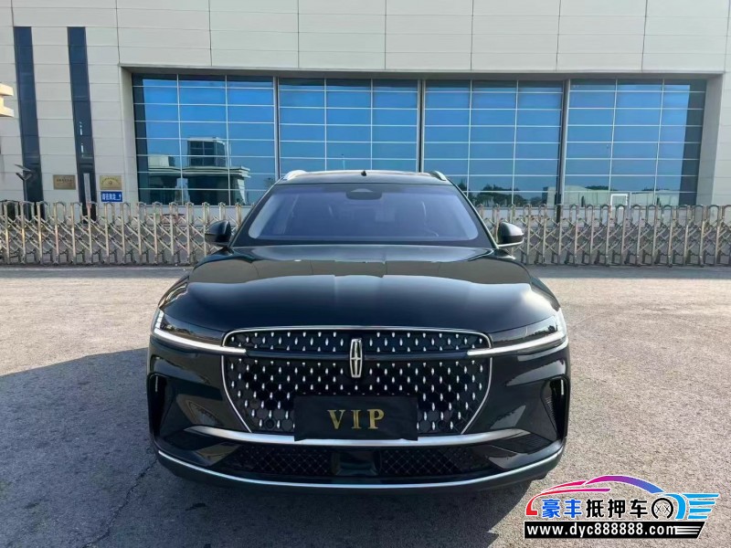 抵押车出售24年林肯航海家轿车