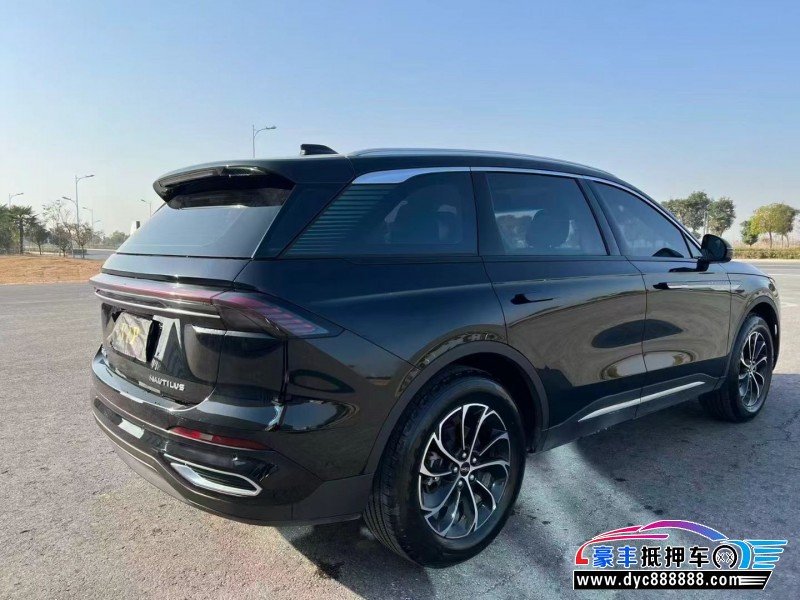 24年林肯航海家轿车抵押车出售