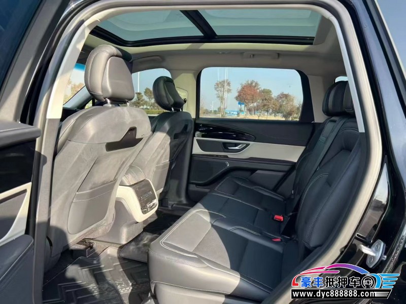 24年林肯航海家轿车抵押车出售