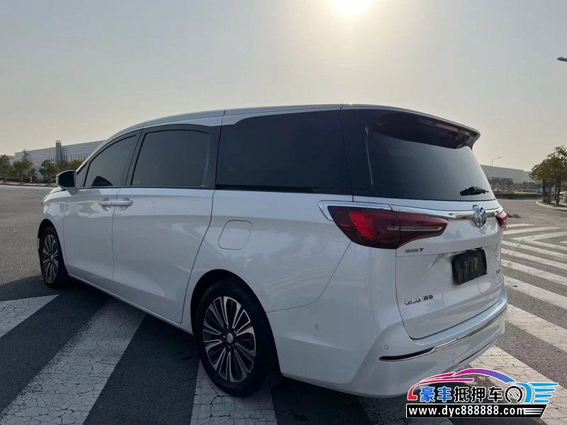 21年别克GL8轿车抵押车出售