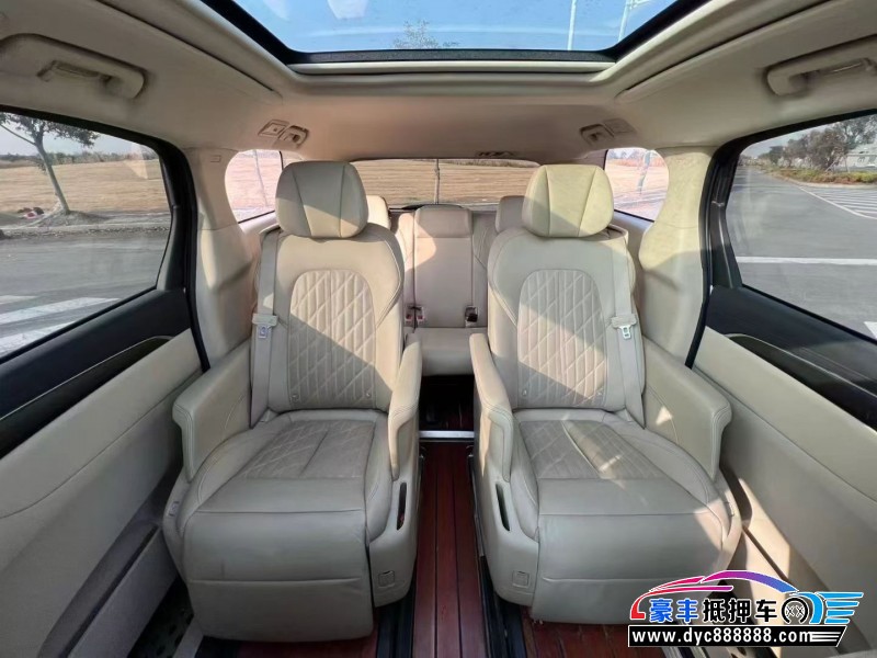 21年别克GL8轿车抵押车出售